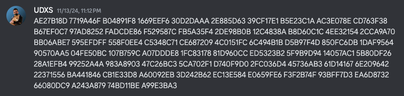 discord